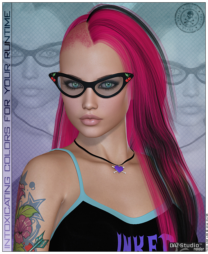 ToXic Bad Girl by N/A