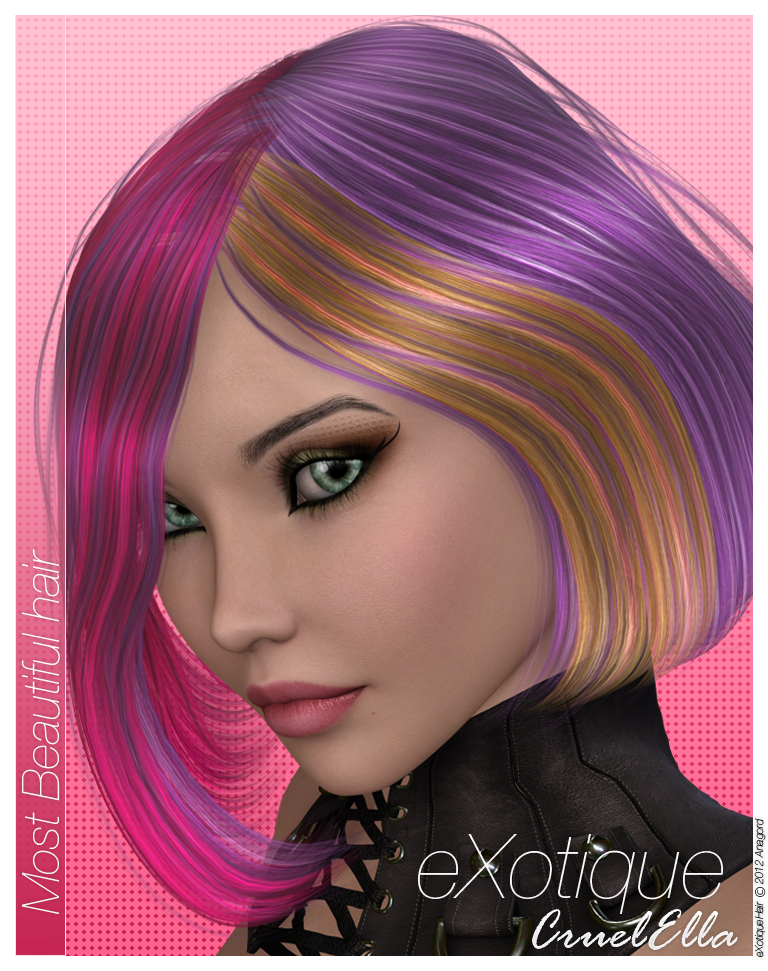 exotique Cruel Ella by N/A