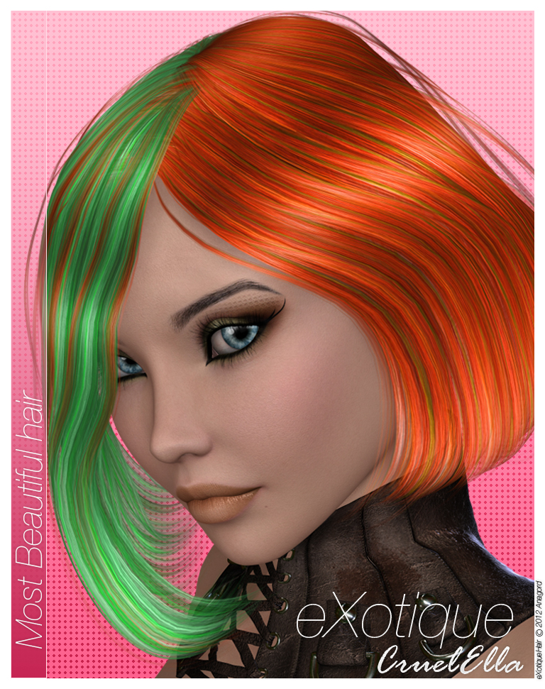 exotique Cruel Ella by N/A