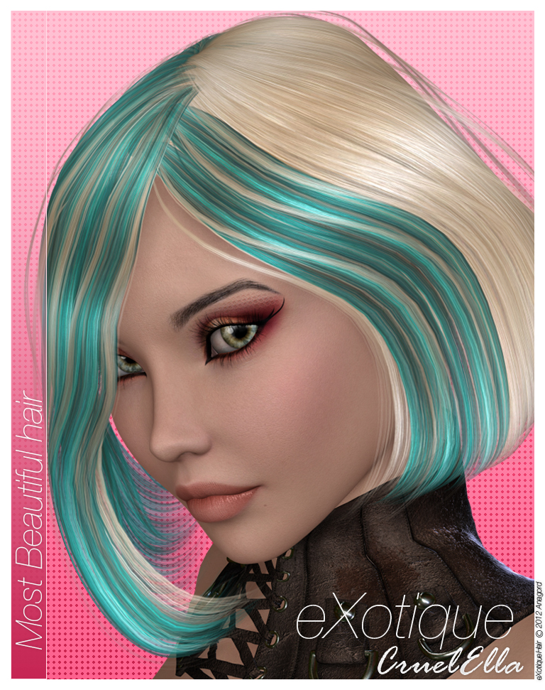 exotique Cruel Ella by N/A