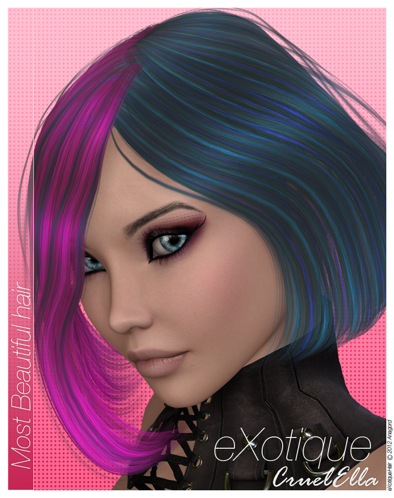 exotique Cruel Ella by N/A