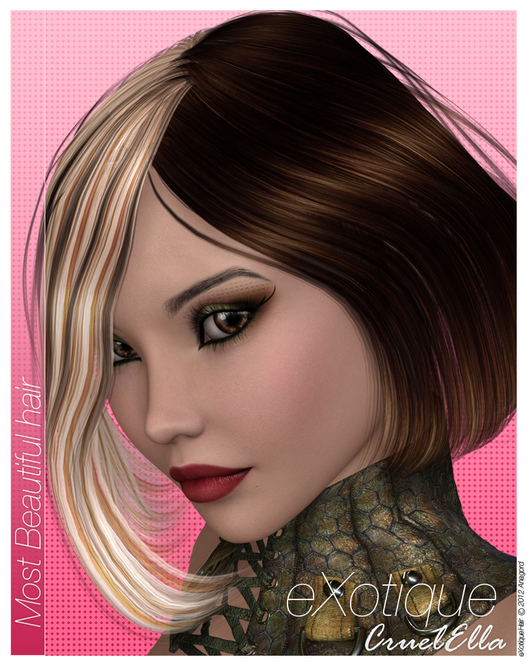 exotique Cruel Ella by N/A