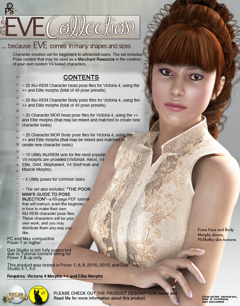 PS-Eve Collection by N/A