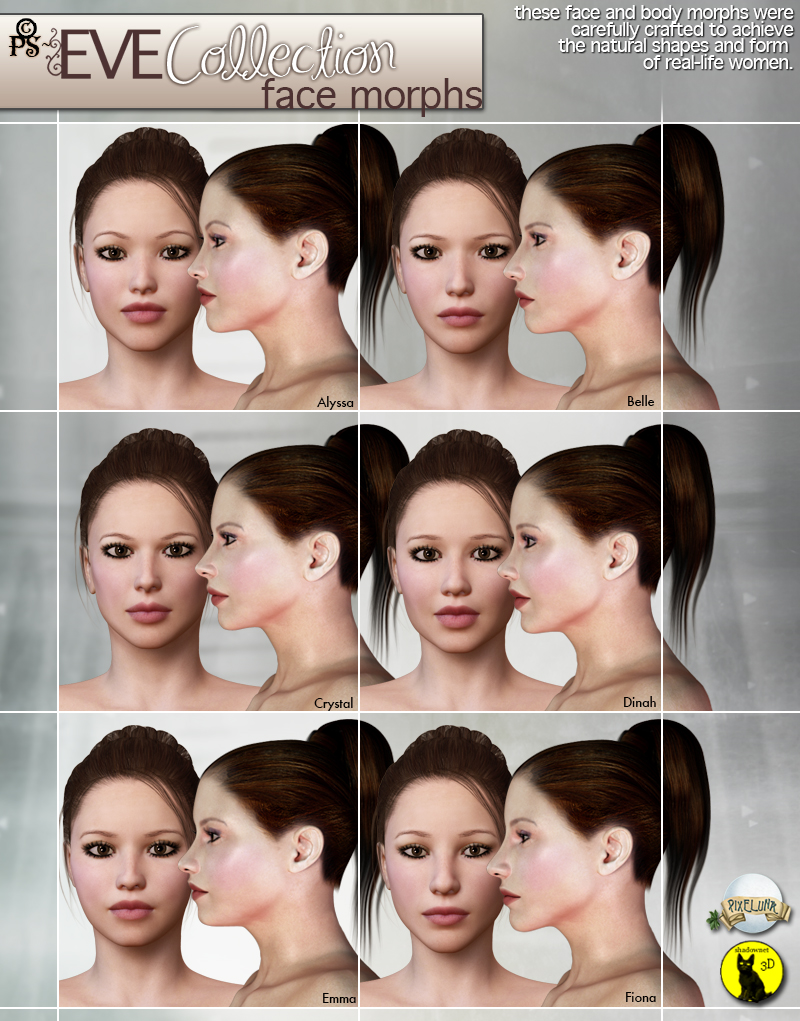 PS-Eve Collection by N/A