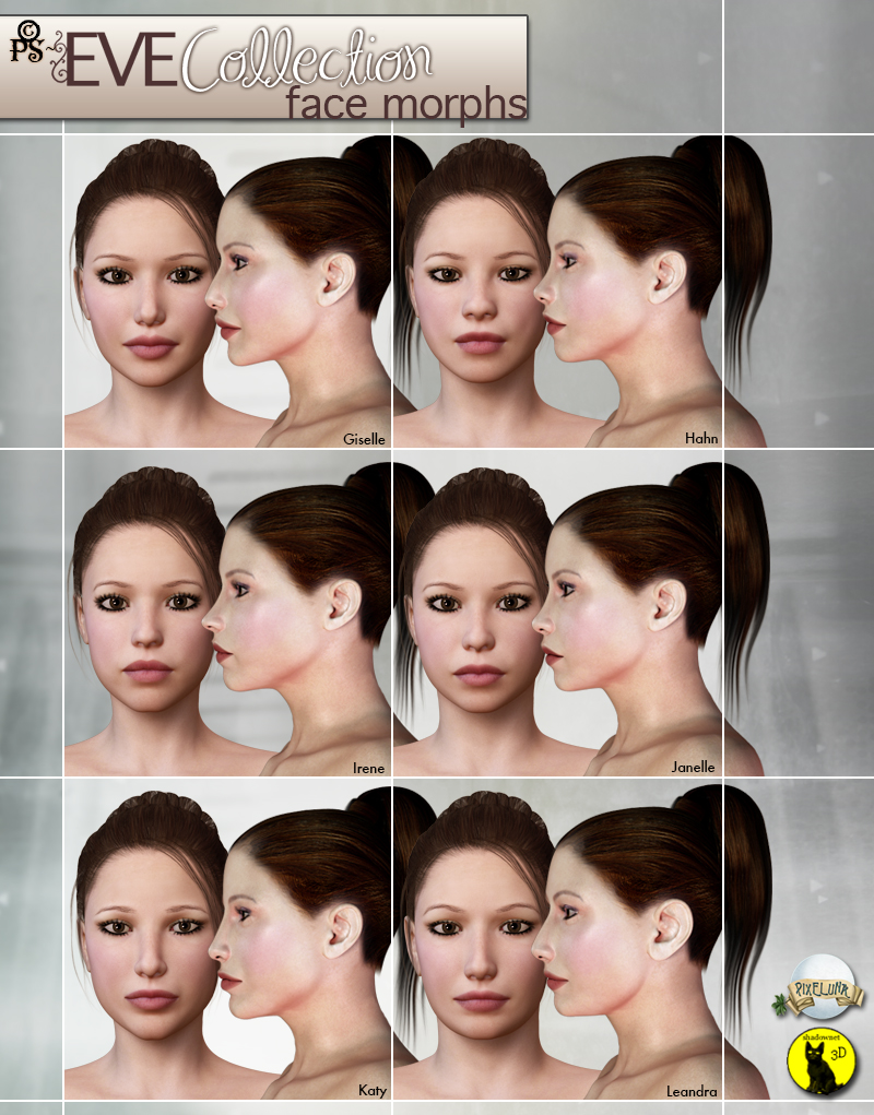 PS-Eve Collection by N/A