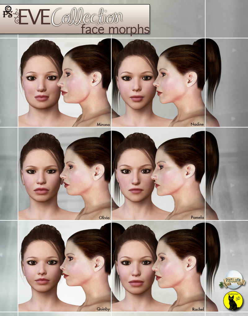 PS-Eve Collection by N/A