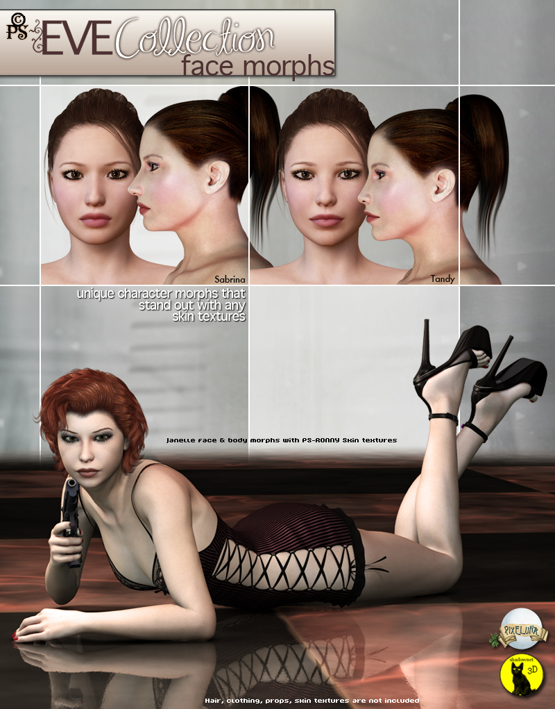 PS-Eve Collection by N/A