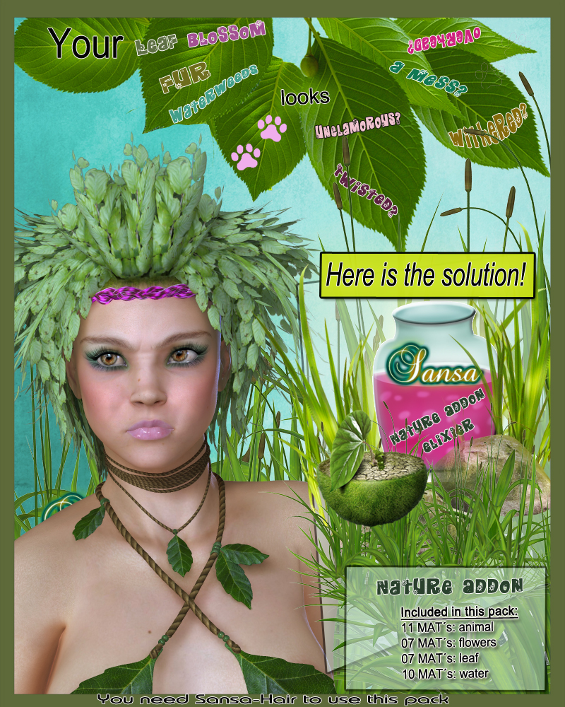 Sansa Nature Expansion by N/A