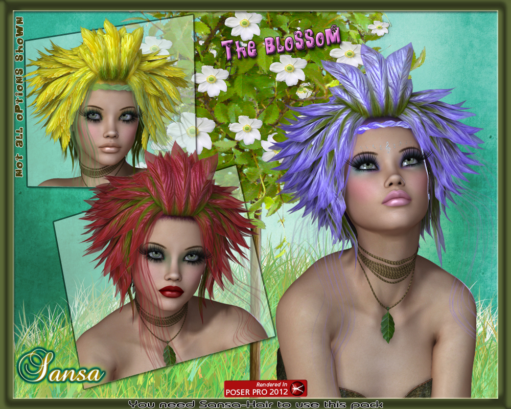Sansa Nature Expansion by N/A