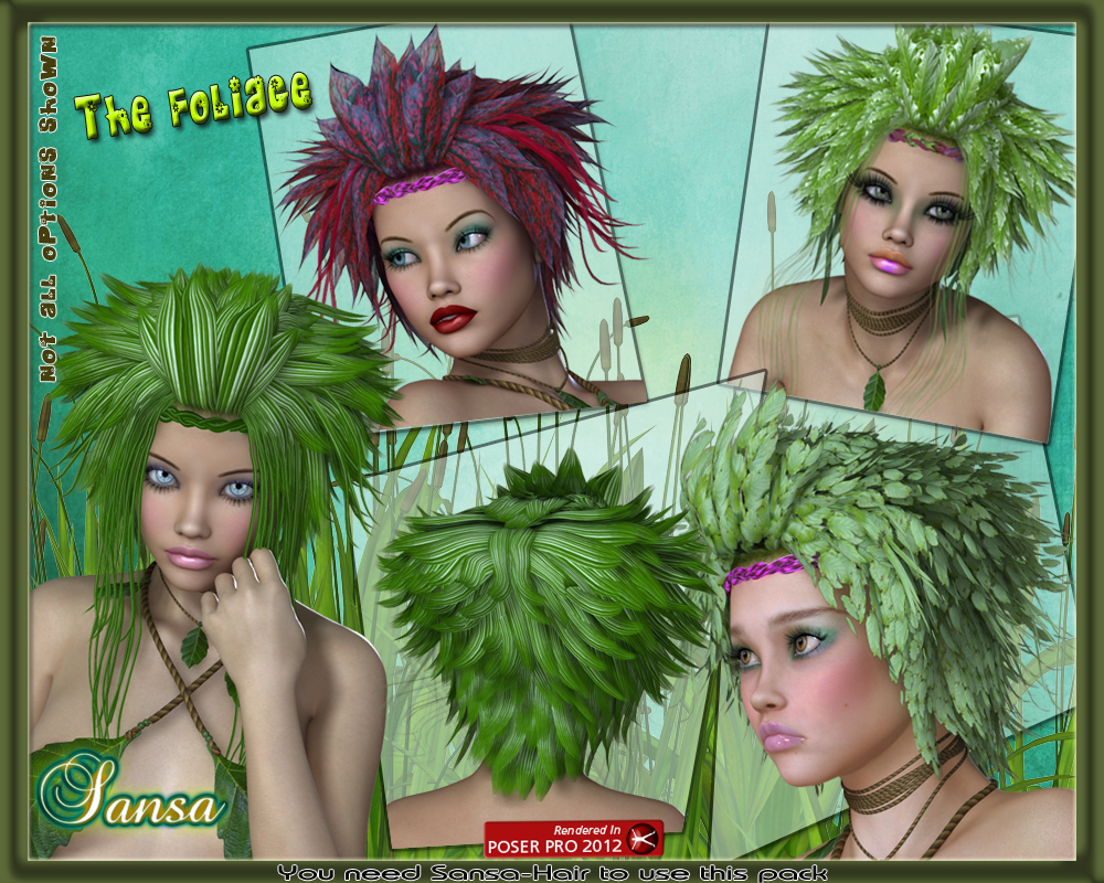 Sansa Nature Expansion by N/A