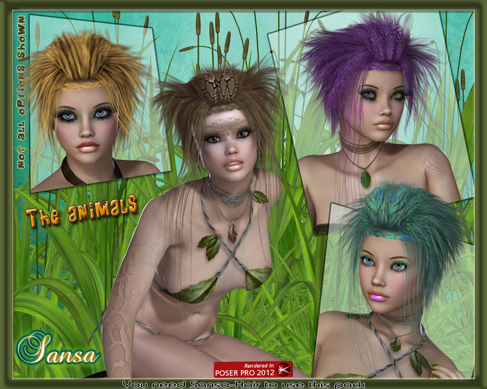 Sansa Nature Expansion by N/A