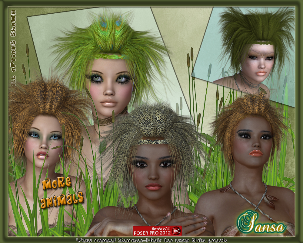 Sansa Nature Expansion by N/A