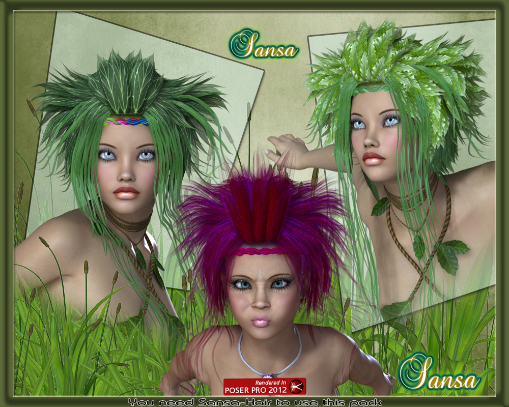 Sansa Nature Expansion by N/A