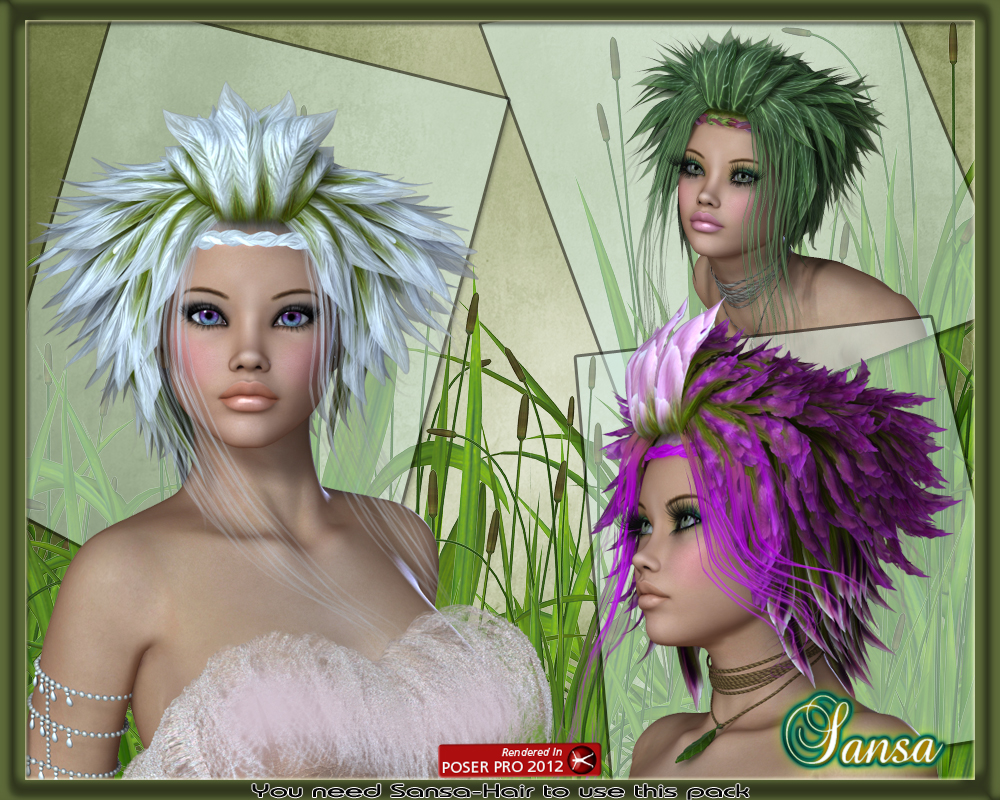 Sansa Nature Expansion by N/A