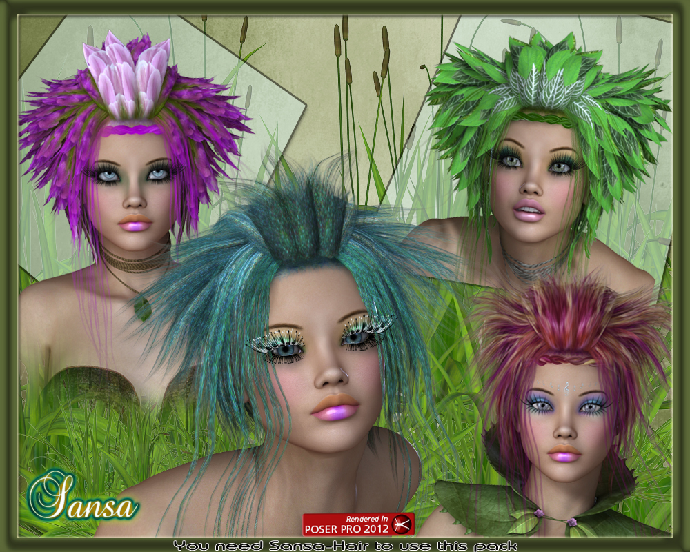 Sansa Nature Expansion by N/A