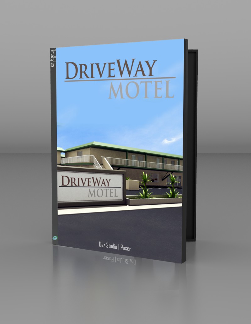 Driveway Motel by N/A