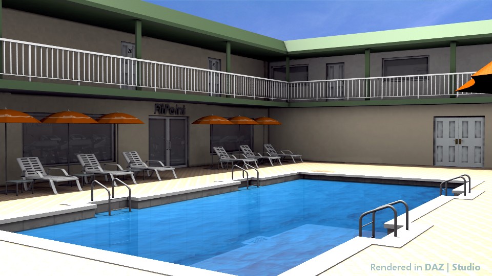 Driveway Motel by N/A