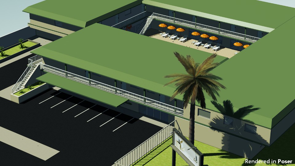 Driveway Motel by N/A