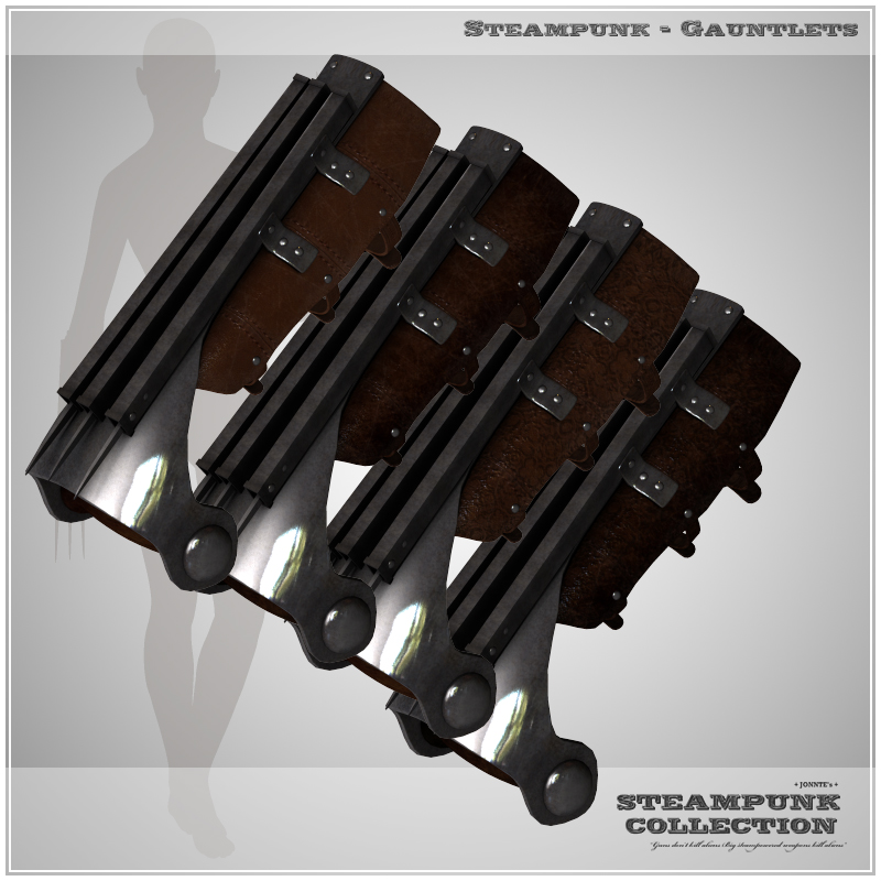 SP - Gauntlets for V4 and M4 by N/A