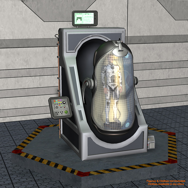 Scicon SciFi Constructor Set C by N/A