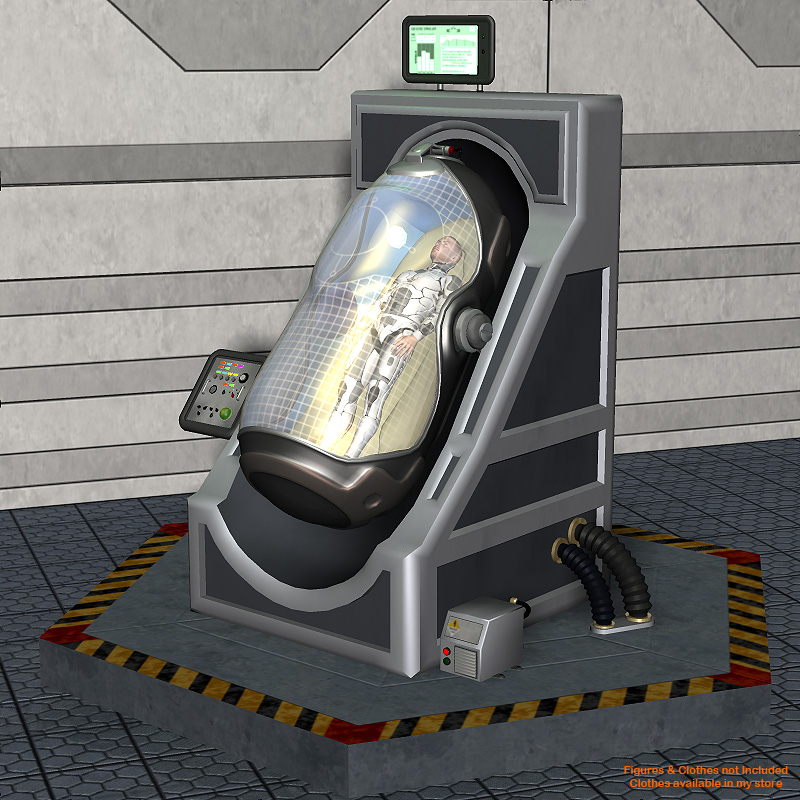 Scicon SciFi Constructor Set C by N/A