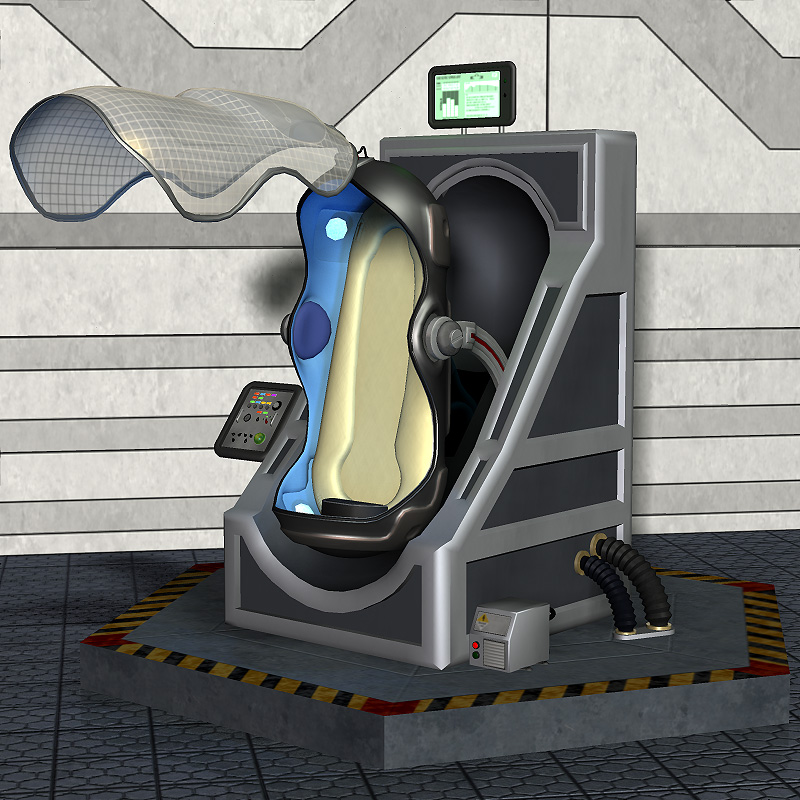 Scicon SciFi Constructor Set C by N/A
