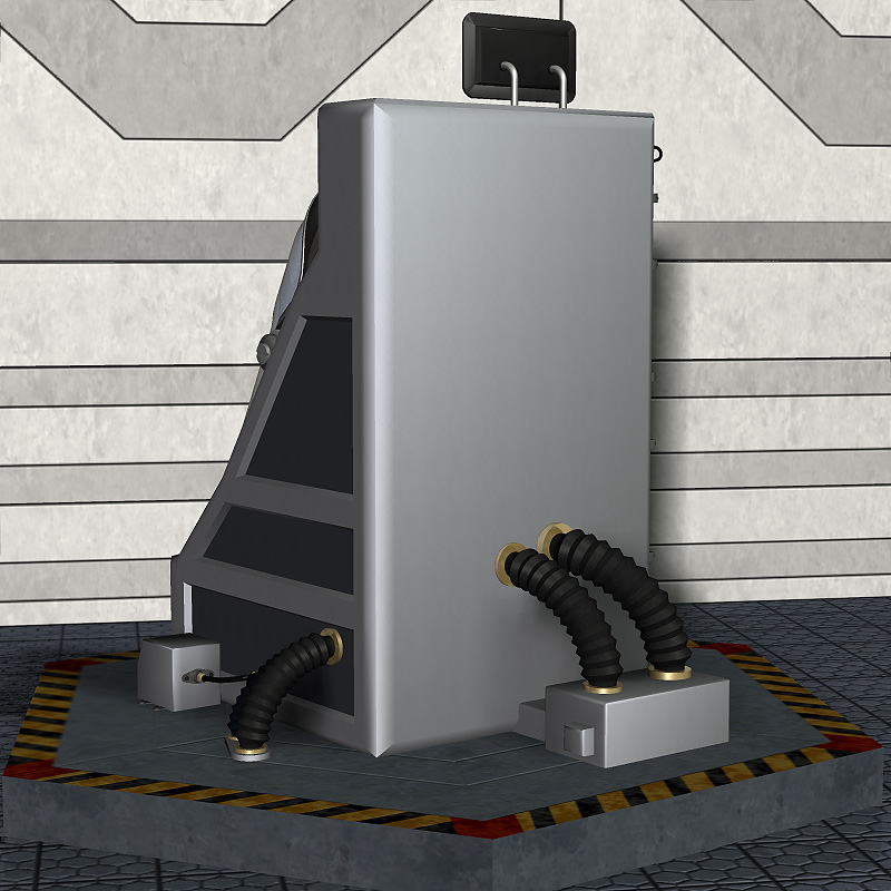Scicon SciFi Constructor Set C by N/A