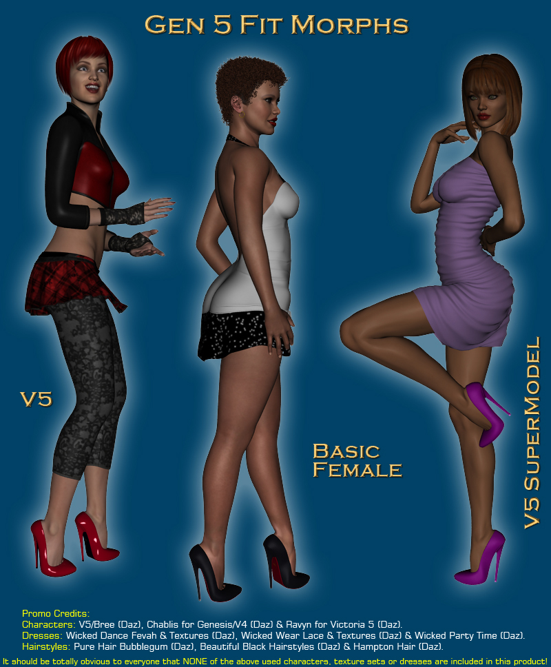 xTH Pumps by N/A