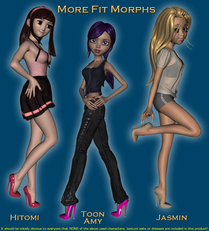 xTH Pumps by N/A