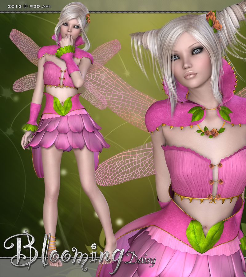 Blooming - Gossamer by N/A