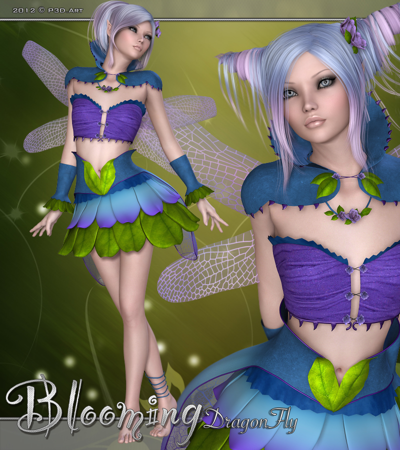 Blooming - Gossamer by N/A