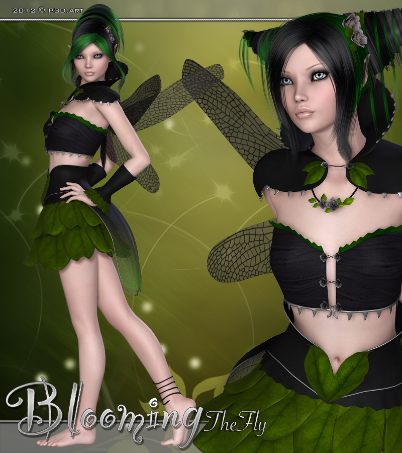 Blooming - Gossamer by N/A