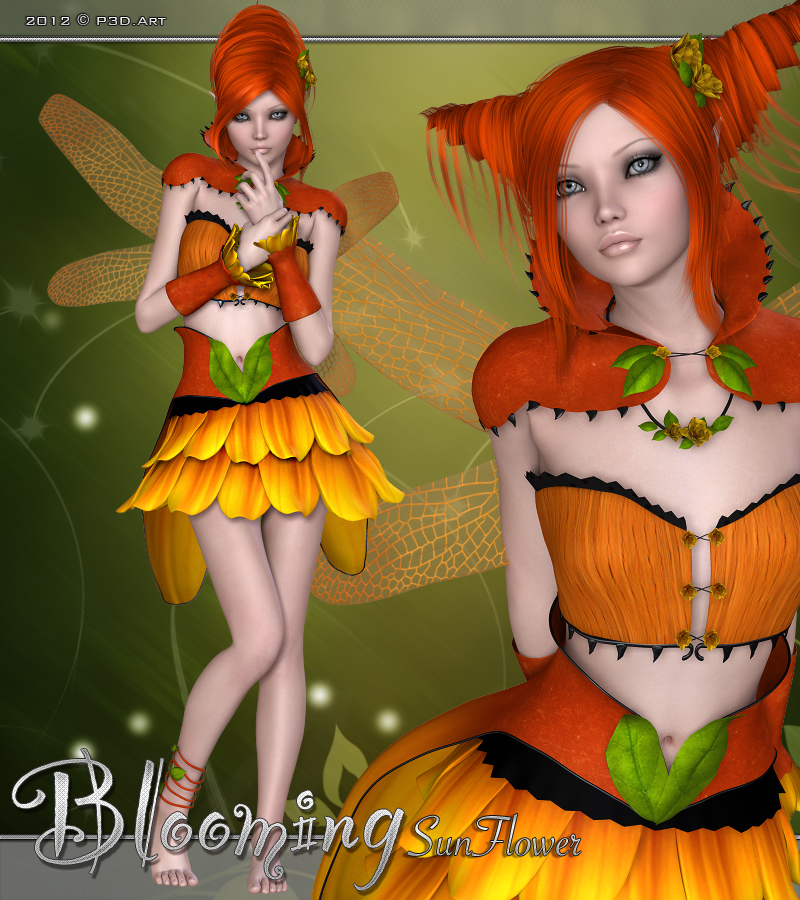 Blooming - Gossamer by N/A