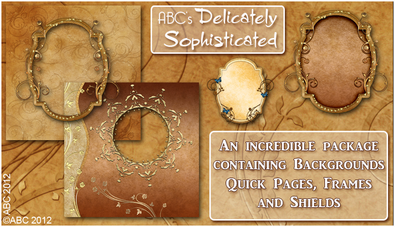 ABC Delicately Sophisticated by N/A