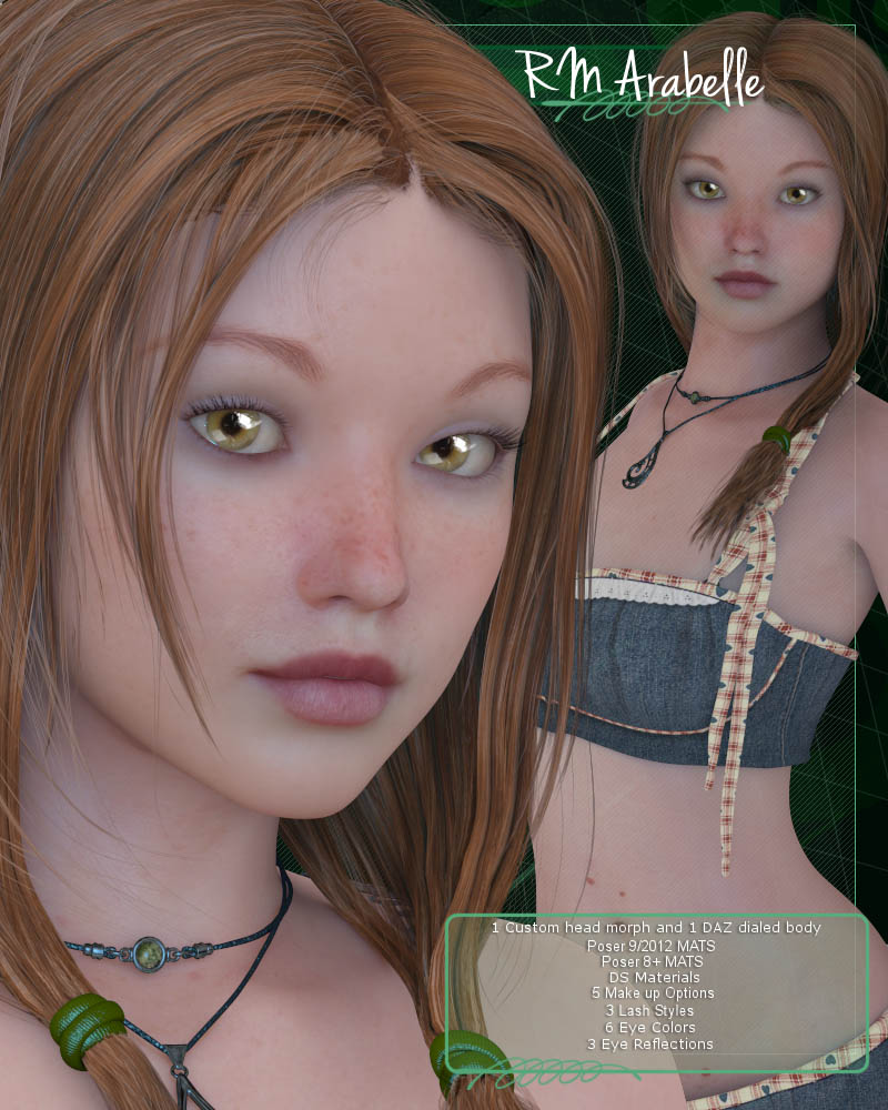 RM Arabelle V4 by N/A