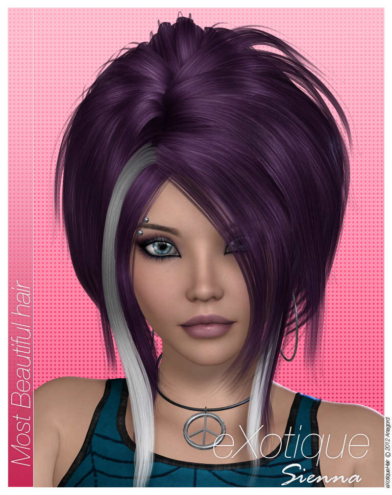 eXotique Sienna by N/A