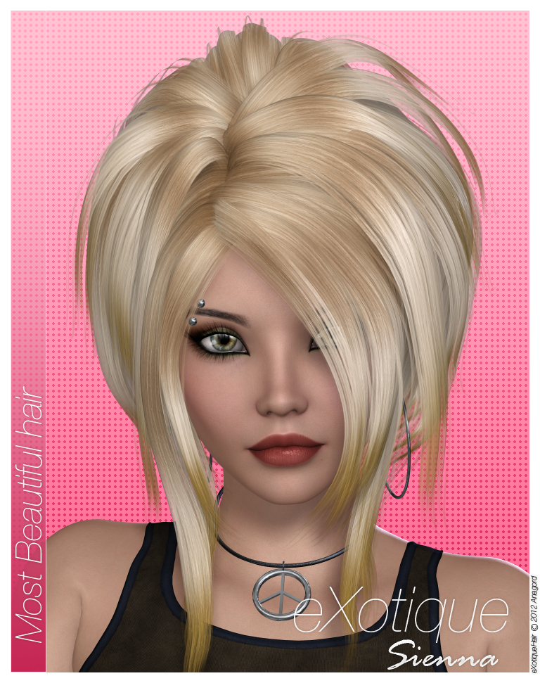 eXotique Sienna by N/A
