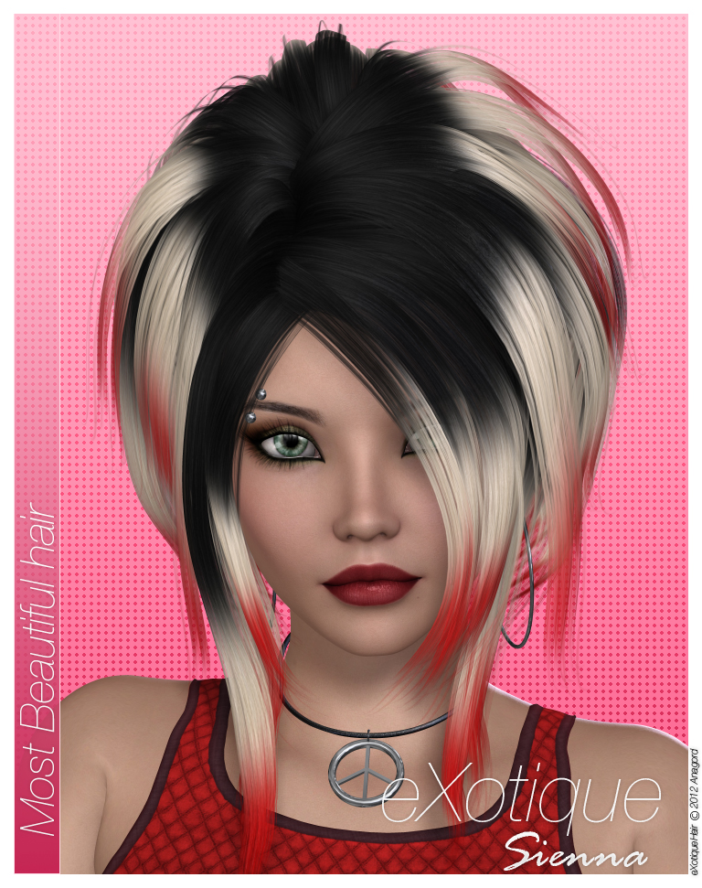 eXotique Sienna by N/A