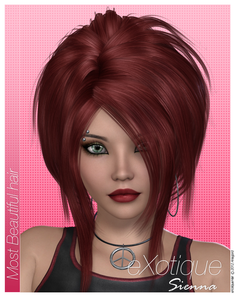 eXotique Sienna by N/A
