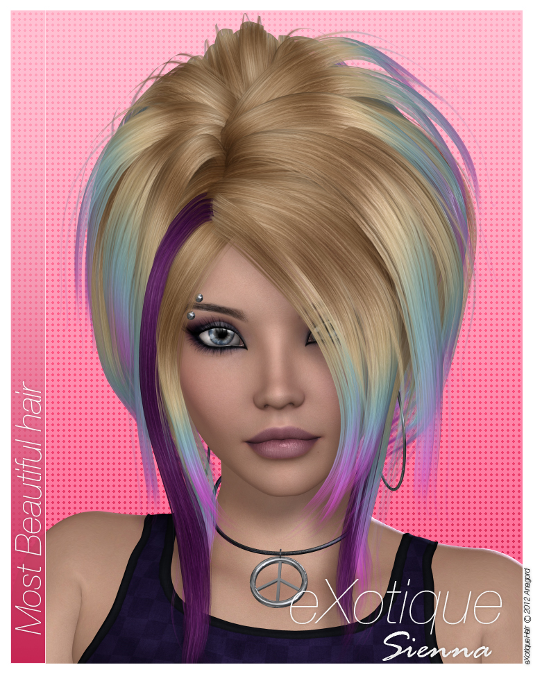 eXotique Sienna by N/A