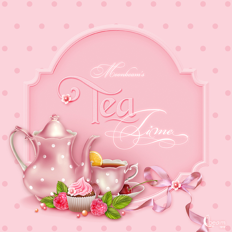 Moonbeam's Tea Time by N/A