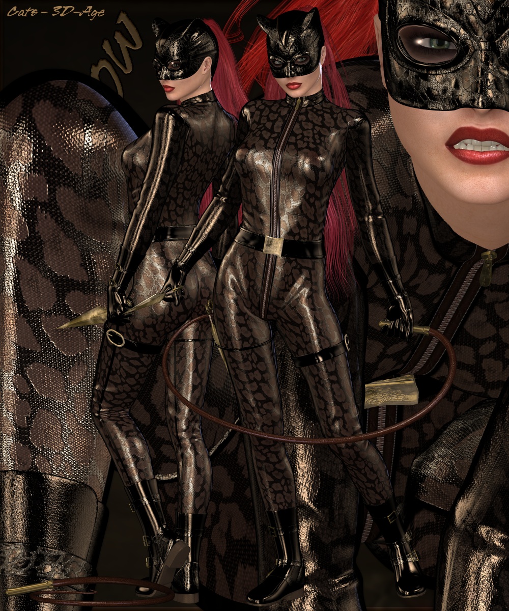 Meow - Cats by N/A