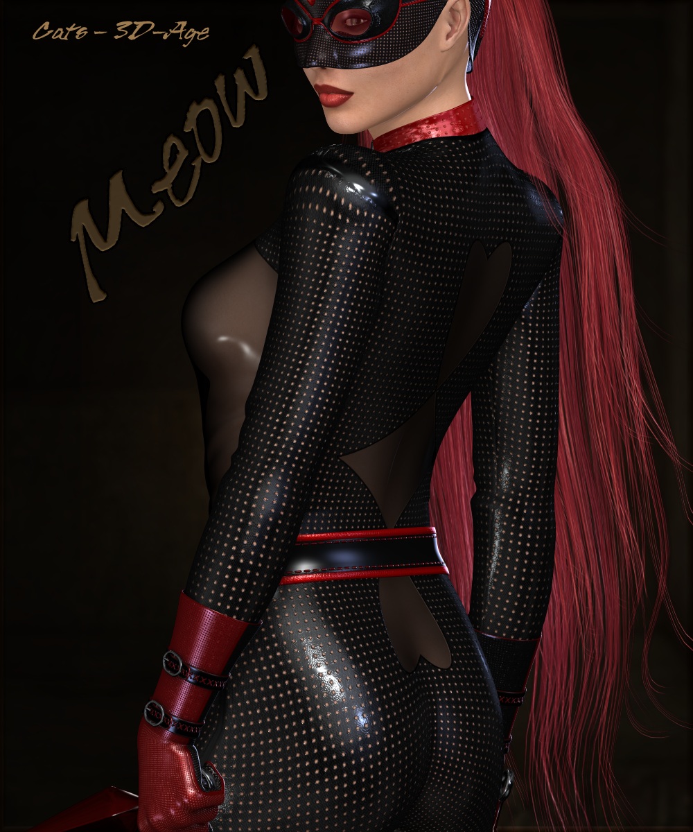 Meow - Cats by N/A
