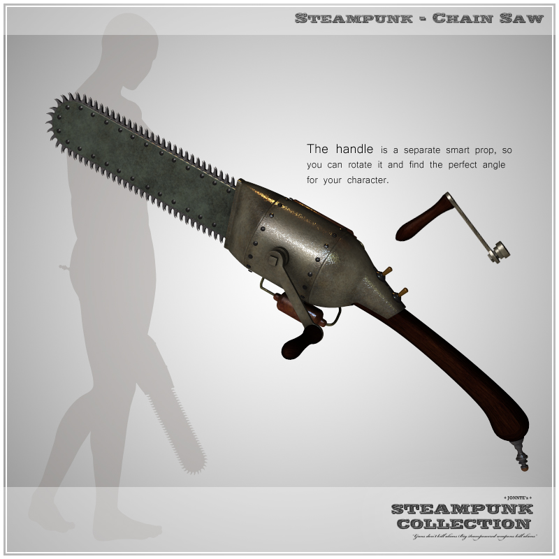 SP - Chain Saw V4 and M4 by N/A