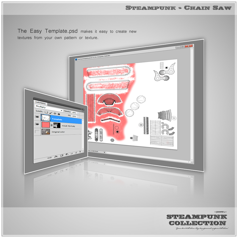 SP - Chain Saw V4 and M4 by N/A