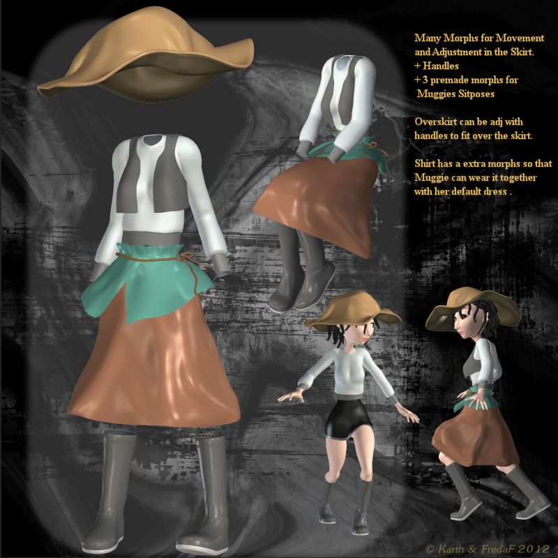 Muggie LumpenLiesl by N/A