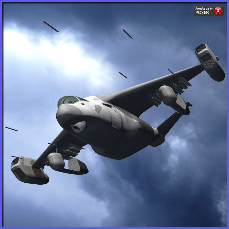 FA Stormbringer Squad DropShip Pack by N/A