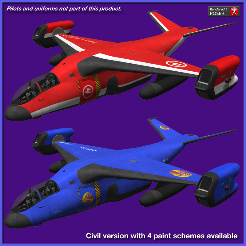 FA Stormbringer Squad DropShip Pack by N/A