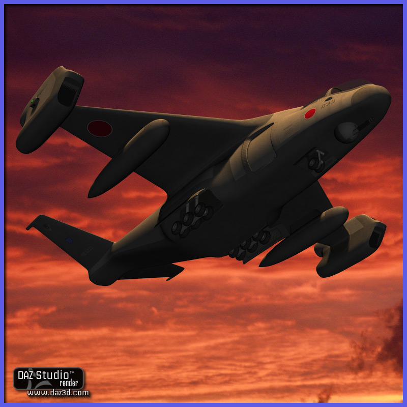 FA Stormbringer Squad DropShip Pack by N/A