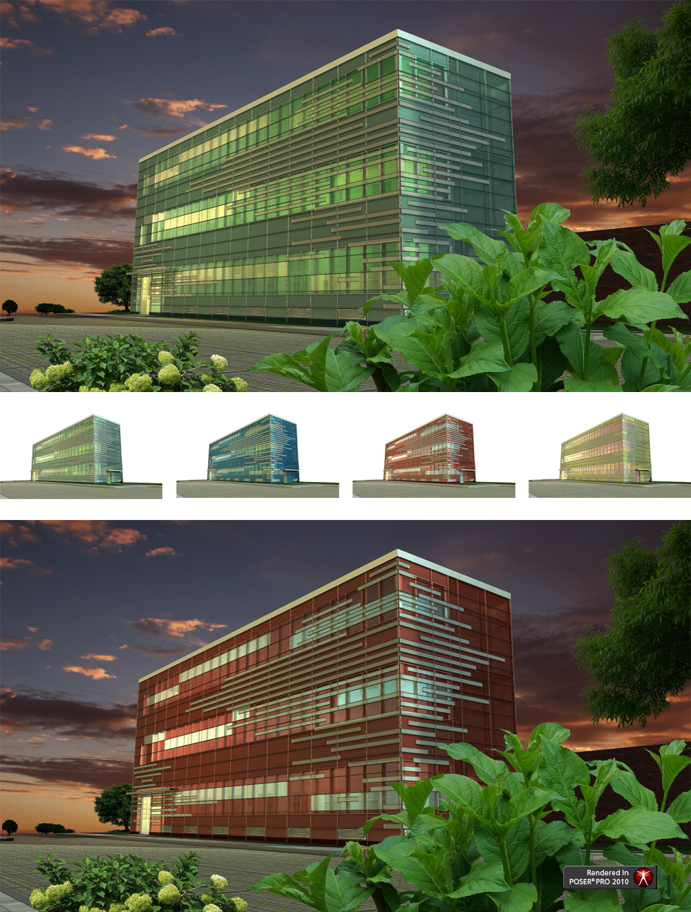 Building 300m2 by N/A
